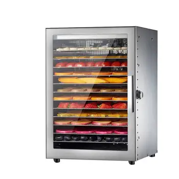 12 Layers Fruit dryer electric meat grinder drying for vegetables food dehydrator drying for vegetables and fruit drying machine 1