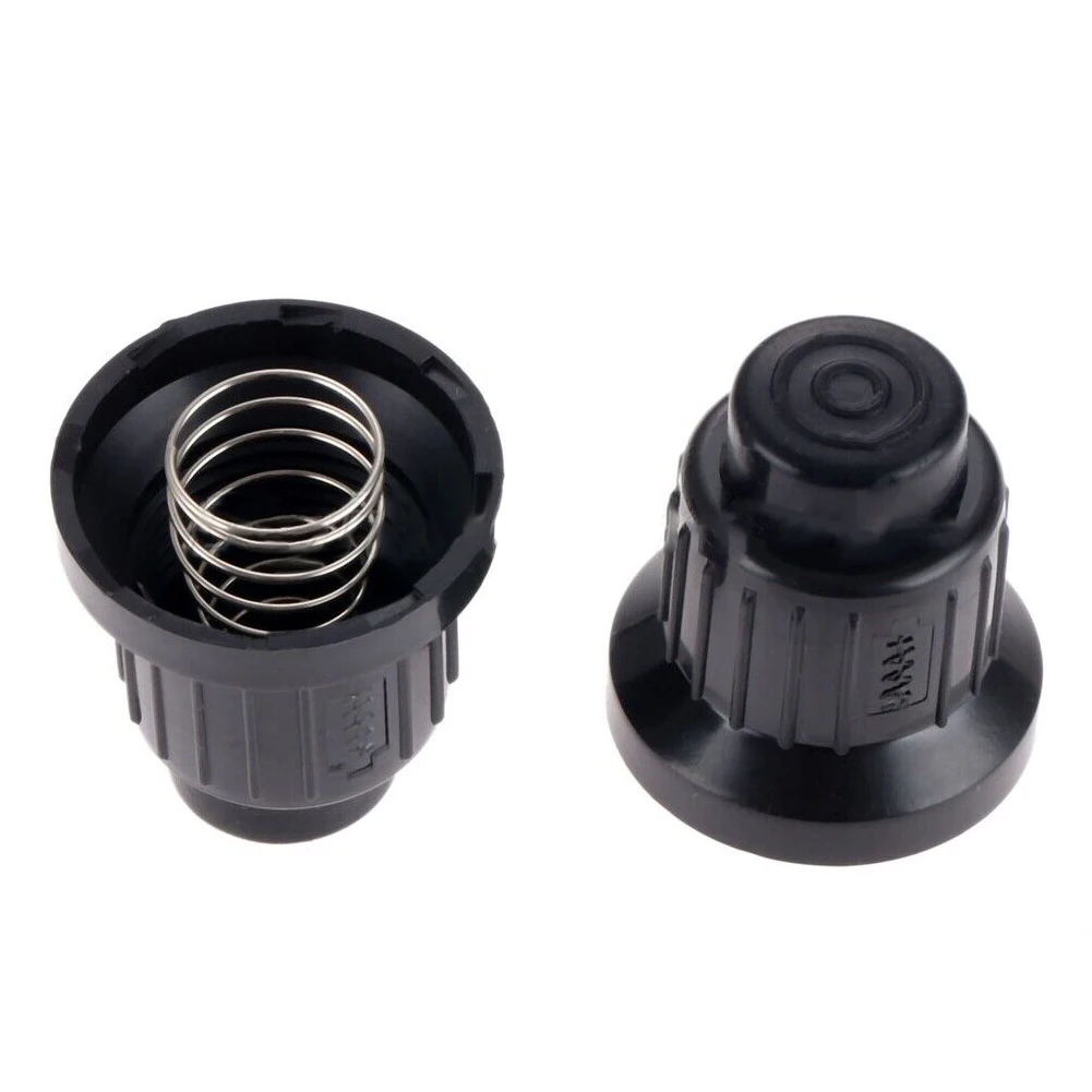 

2Pcs AAA Battery Push Button Ignitor Cap For For Char Tools Gas Grill 60