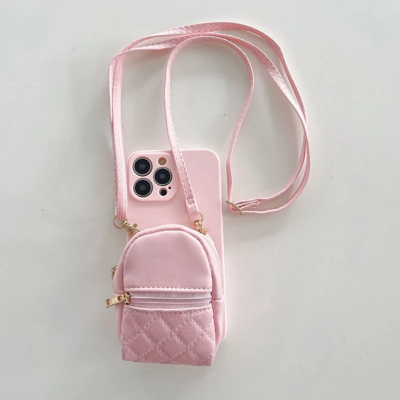 For Xiaomi X3 X4 X5 C3 Pro Cute Wallet Silicone Cover For Xiaomi POCO M3 M4 M5 F3 F5 Max Lovely 3D Cartoon Card Bag Case_voghion.com
