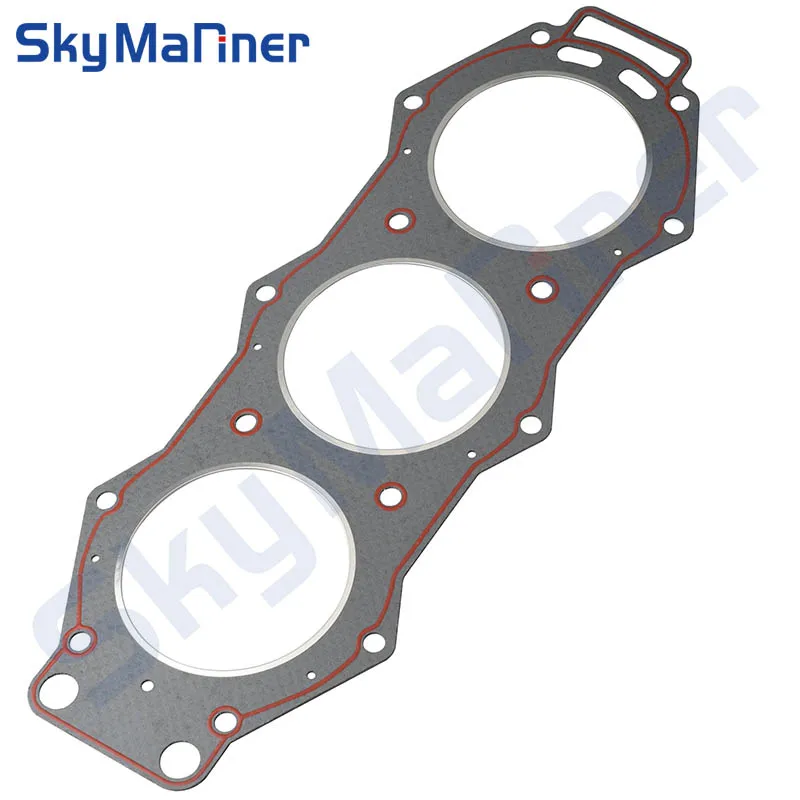 

6G5-11181 Head Gasket For Yamaha Outboard Motor 2 Stroke 150-200HP 6G5-11181-01-00 6G5-11181-A0