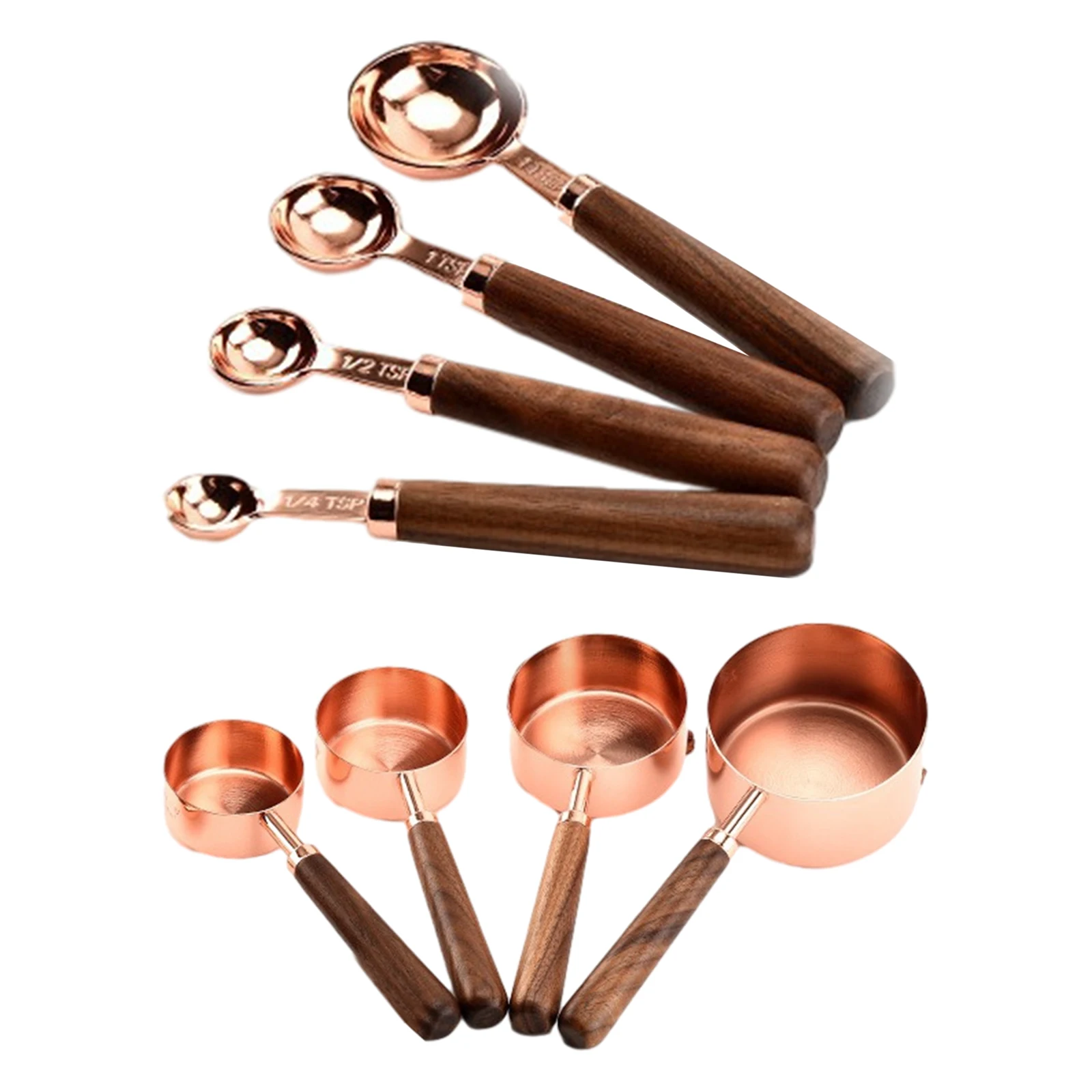 

Семейный набор мерных стаканчиков, кухонная утварь с плоской ложкой, семейный набор для еды, молочных сиропов, сухой и жидкий