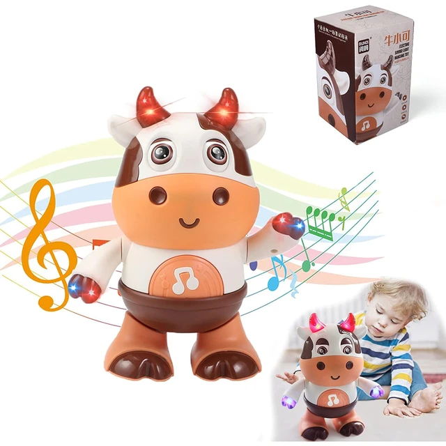 Thedttoy Jouets Musicaux Bébé 12 18 24 Mois +, Jouet Musical Bébé D