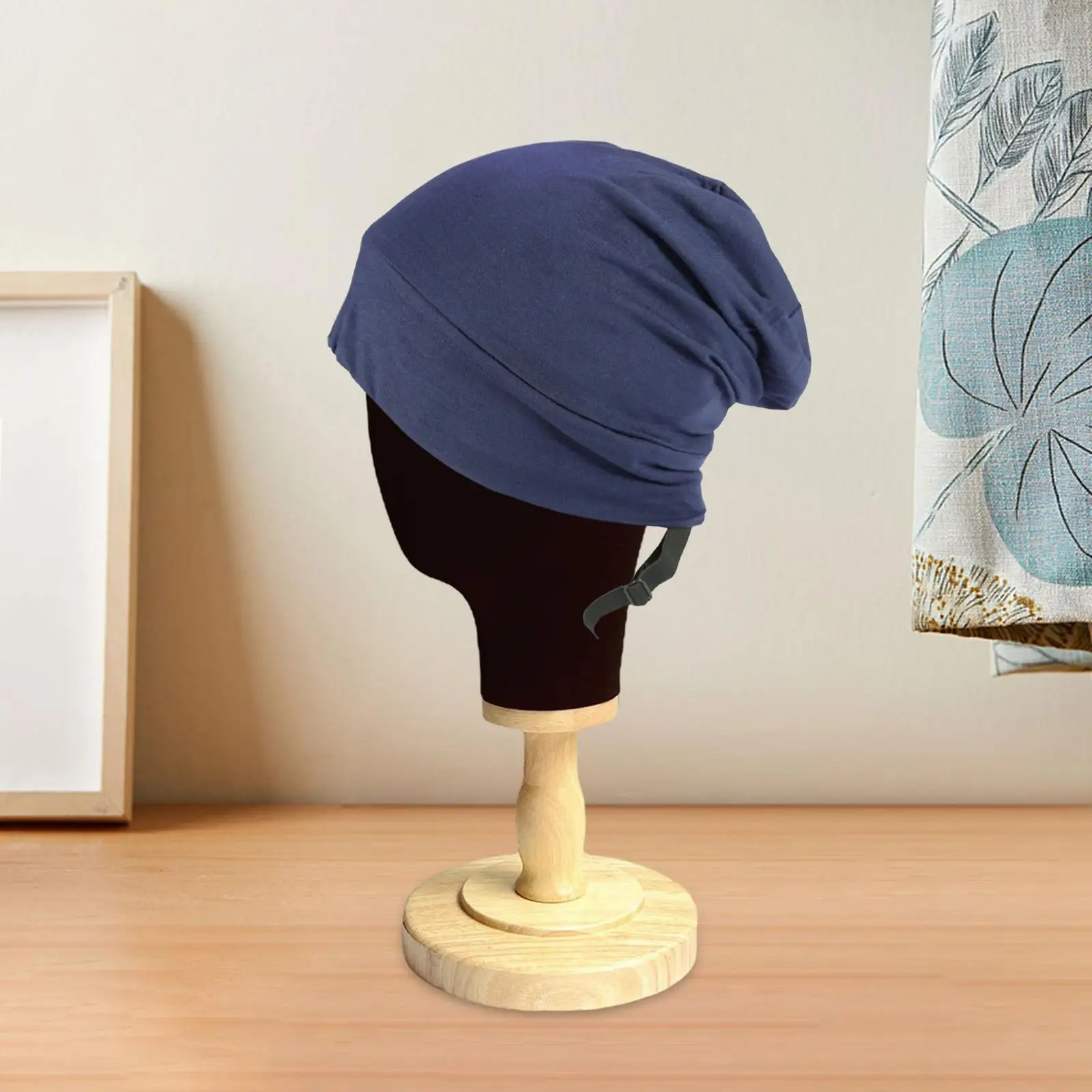 Women Sleeping Hat Bonnet wrap Protection Accessories Soft and Breathable Protect and Keep Hairstyle Durable Headwea
