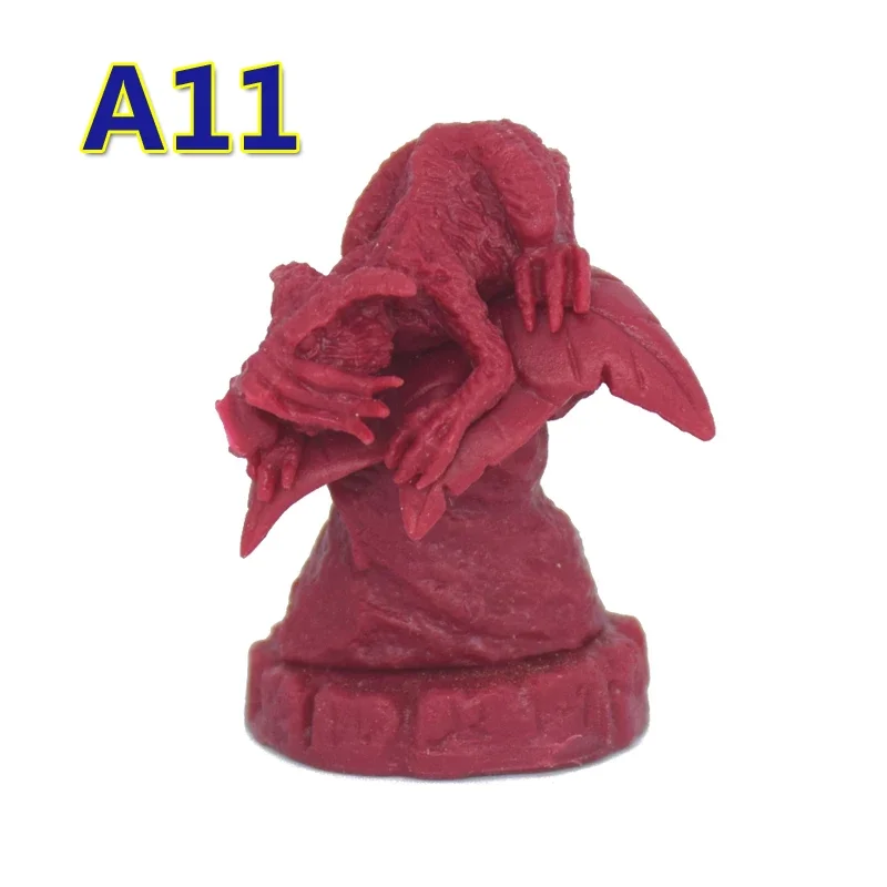 Juego de mesa Cthulhu Wars cultistas alienígenas Gran Viejo Profundo Engendro estelar Caza Horror Ghoul monstruos miniaturas figuras modelos P2
