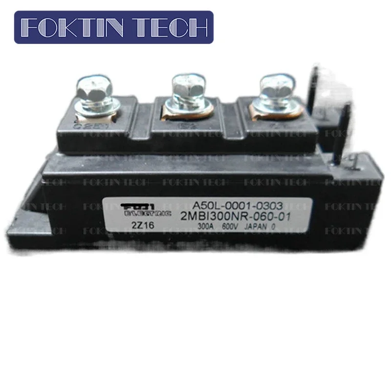 

IGBT модуль 2MBI300NR-060-01