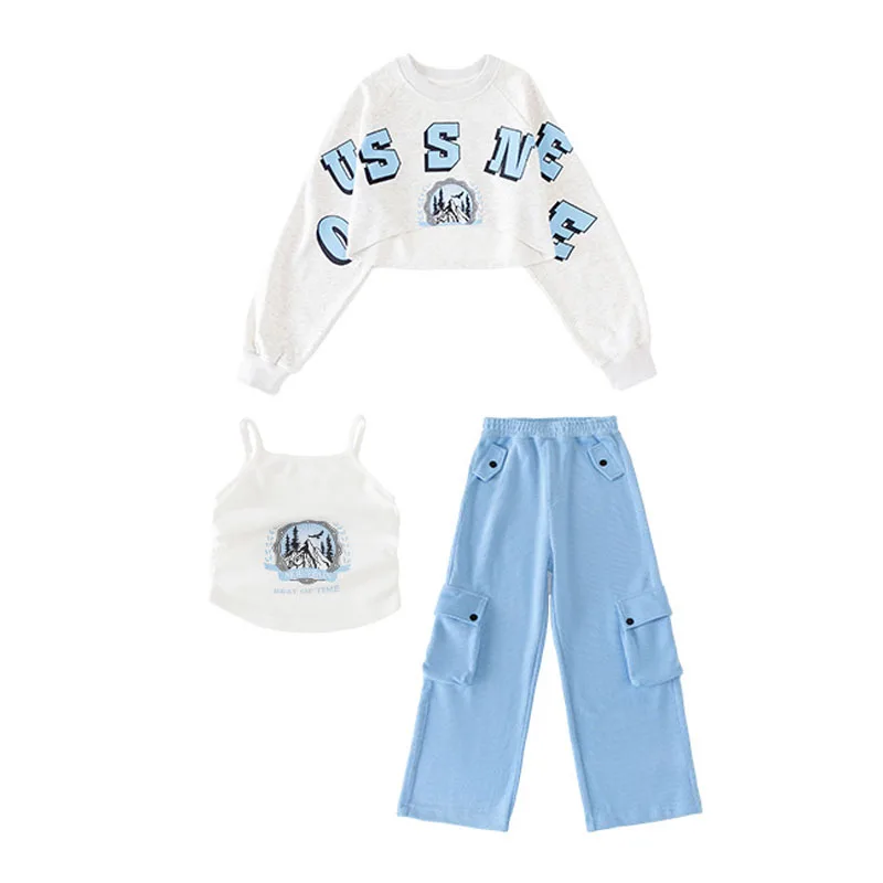 Рисунок 6 - Детская одежда в стиле K-POP