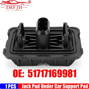 51717169981 Jack Point Pad Under Car Support Pad Lift For BMW 1 3 4 6 Series Mini E88 F20 F21 F34 E93 F30 F35 F80 F12 F32 F33 1