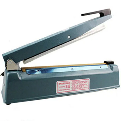 

Sealing machine, hand pressing, small household, commercial, tea, food, aluminum foil packaging， heat sealing, plastic sealing