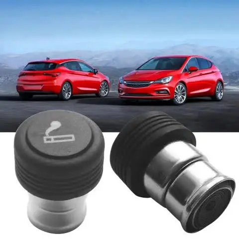 12V Cigarette Lighter Socket Plug Replacement For Vauxhall Zafira Astra  Corsa Vectra Vivaro