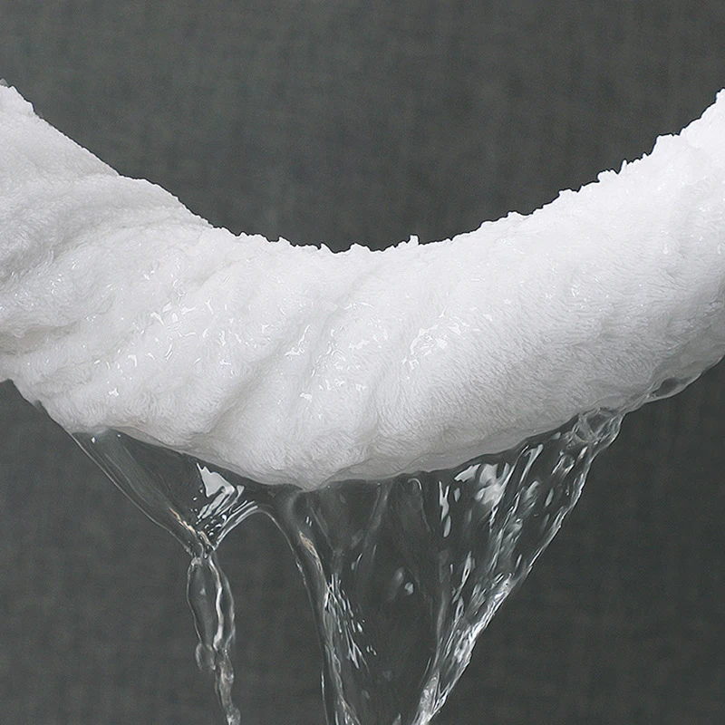 Cotton Bath Towels Quick Drying Soft for Home Stay Hotel