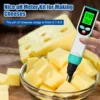 Digital Food PH Meter with KCL Kit 0.01 Resolution High Accuracy Sensor pH Tester for Meat Dough Sausage Cheese Cosmetics Soil 2