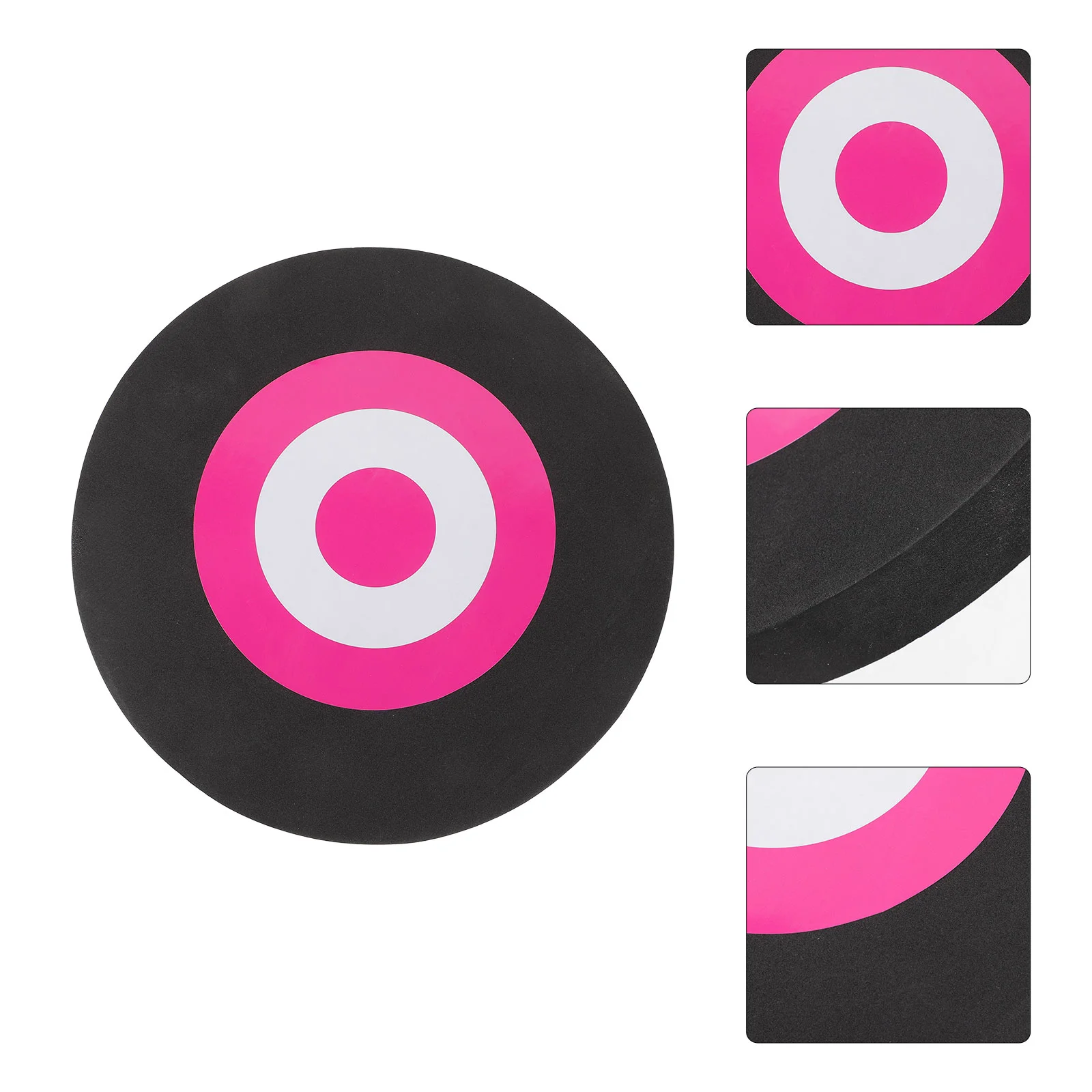 Archery Target Stickers Replaceable Outdoor Paper Moving Dart Board Eva Wall Protection