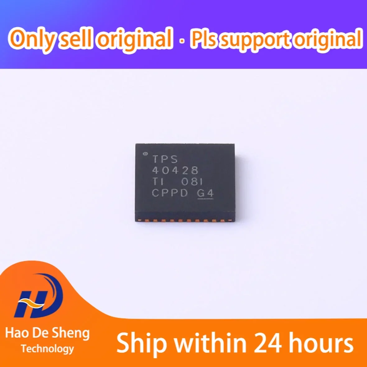 

10PCS/LOT TPS40428RHAR TPS40428 VQFN-40 New Original in Stock