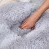 60cm Plush Pet Nest Winter Cat Nest Dog Nest Warm Detachable and Washable Round Cat Nest Pet Bed Seasonal Universal Decoration 5