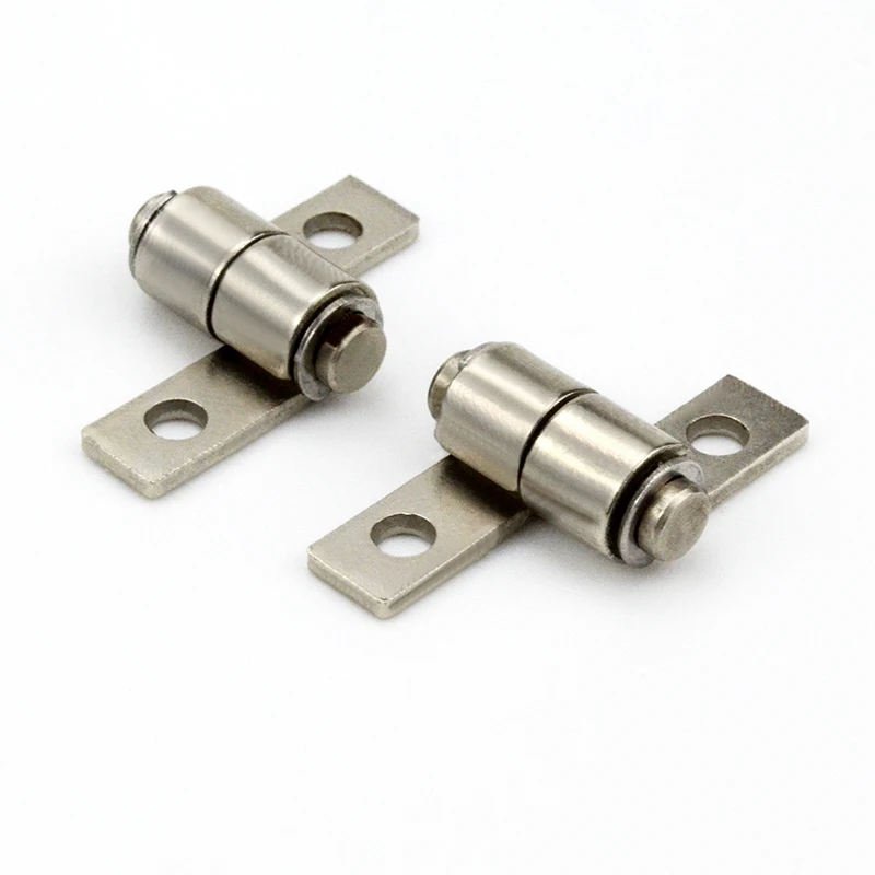 Hinge Random stop damping metal carbon steel random stop small torque shaft positioning hinge industrial hardware
