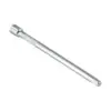 1pcs 1/4 Inch Socket Ratchet Wrench Extension Bar 50/100/150mm Long Bar Steering Sleeve Connecting Rod Socket Extender Hand Tool 4