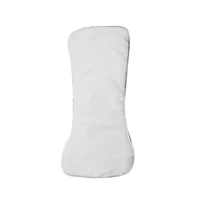 1pc Incontinence Pants For Adults Waterproof Nappy Liners Insert For Babiess Washable Diaper Inserts Seniors Diaper Changing 1