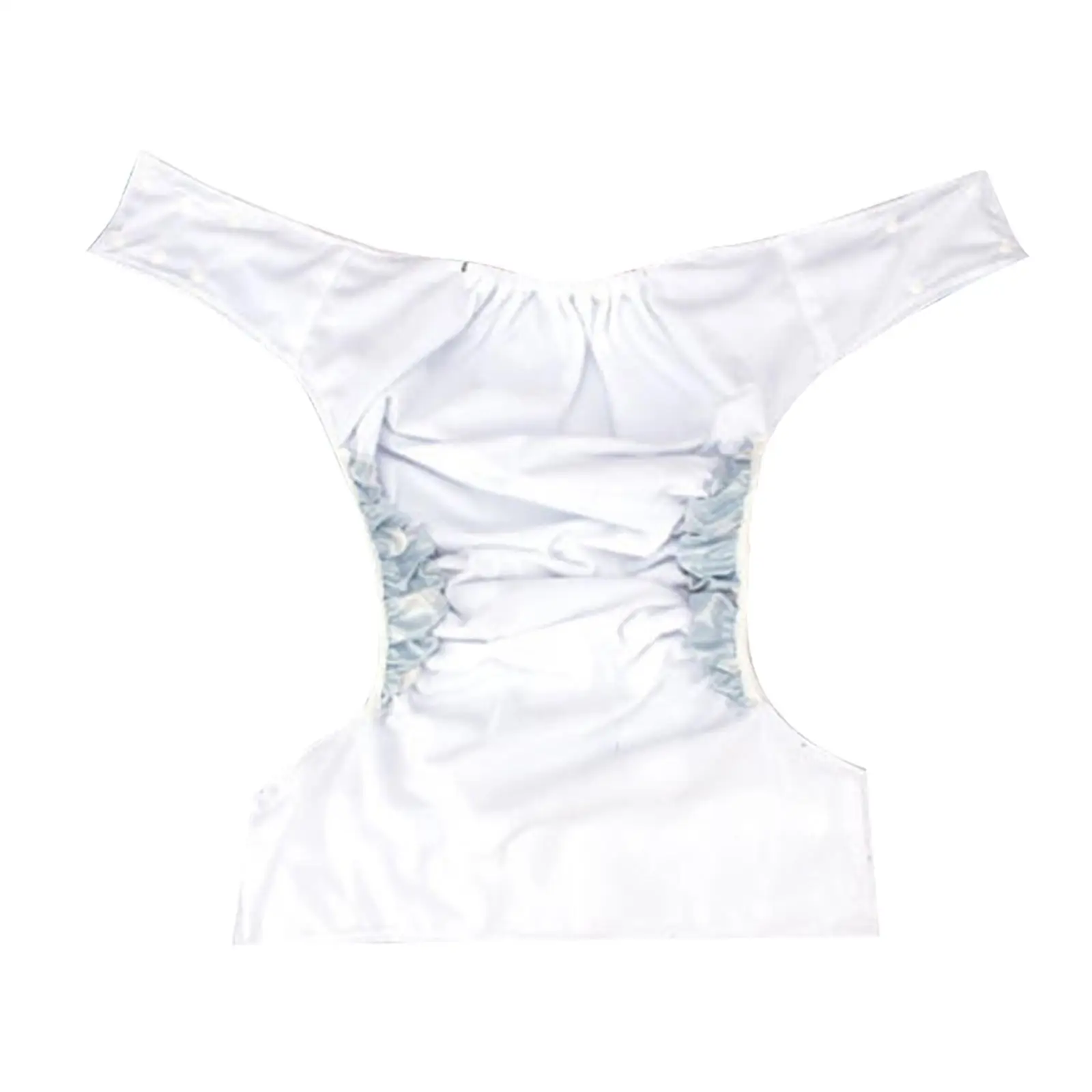 Reusable diapers disposable adult diapers Adjustable Adult Cloth Diaper Washable Incontinence Odor Free for Old People