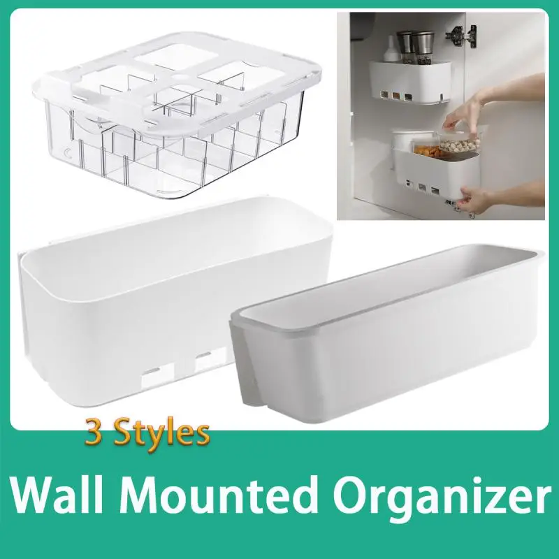 

Настенная Подставка для хранения косметических предметов