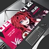 XXL Mousepad Computer RIAS Anime Sexy Girls Keyboard Pad Mouse Mat Gamer Soft Office Carpet Table Mat Desktop 900X400 Mouse Pad 2