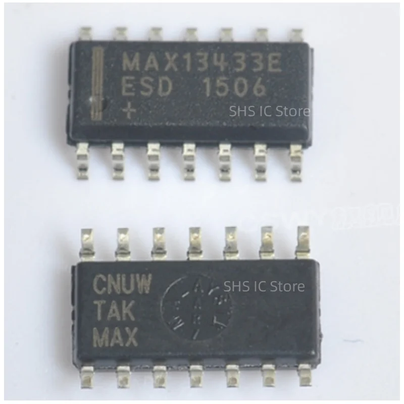 

10PCS/LOT electronics MAX13433 MAX13433ESD SOP ORIGINAL IC In stock