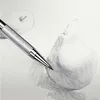11Pcs/set All Metal Mechanical Pencils 0.3, 0.5, 0.7, 0.9, 1.3 2.0Mm Lead Refills Art, Writing, Sketching Retractable Design 5
