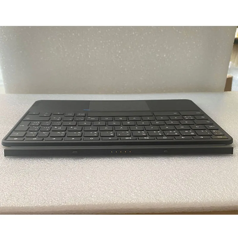 FR French Original Keyboard for CT-X636F Ideapad Duet Chromebook 10.1 Tablet Portable Keyboard CrOS Tab10 UK layout