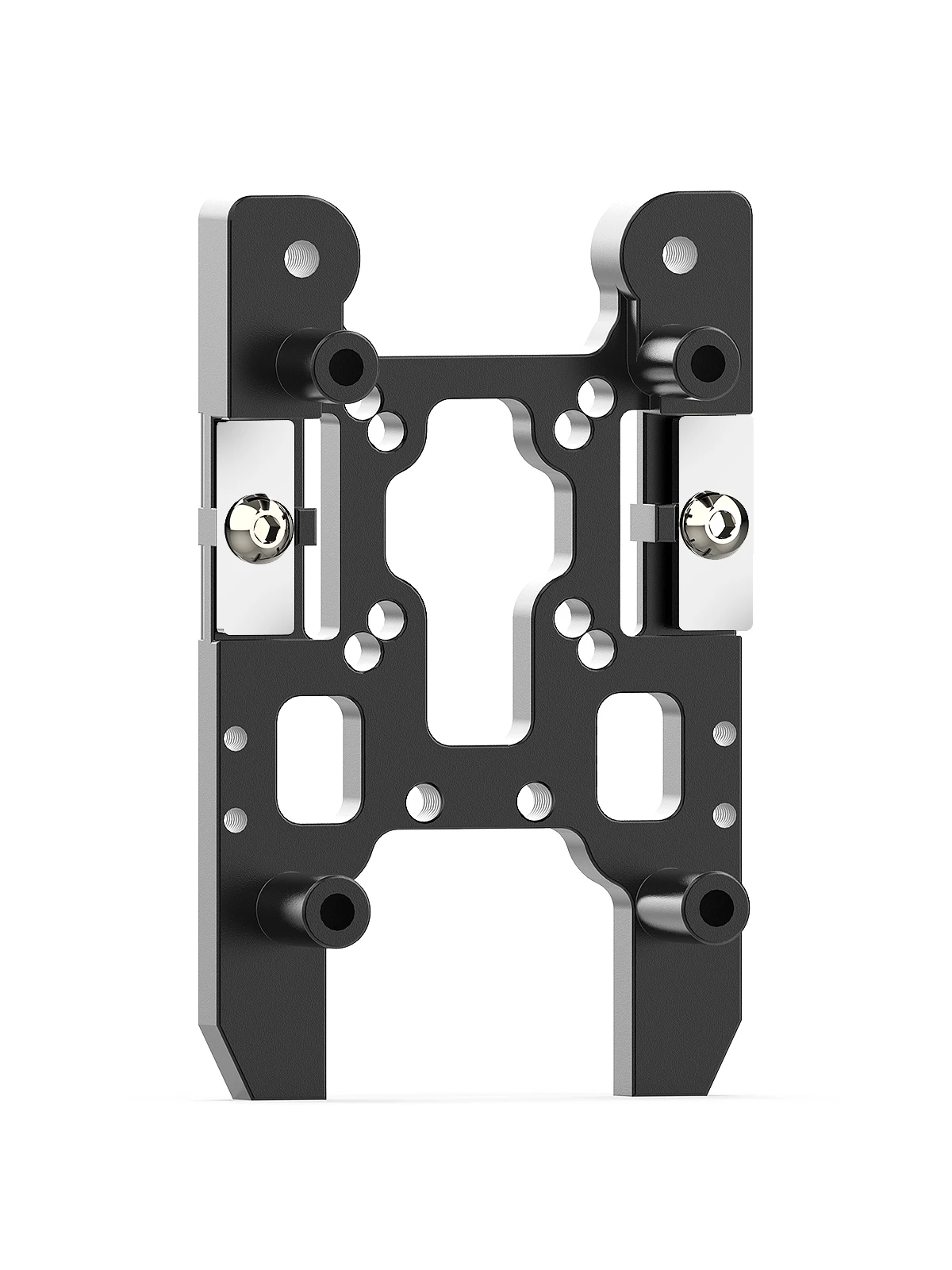 CNC-Metallhalterung Für 3D-Drucker – Kompatibel Mit Stealthburner & 2.4, Aus Aluminiumlegierung, Hitzebeständig