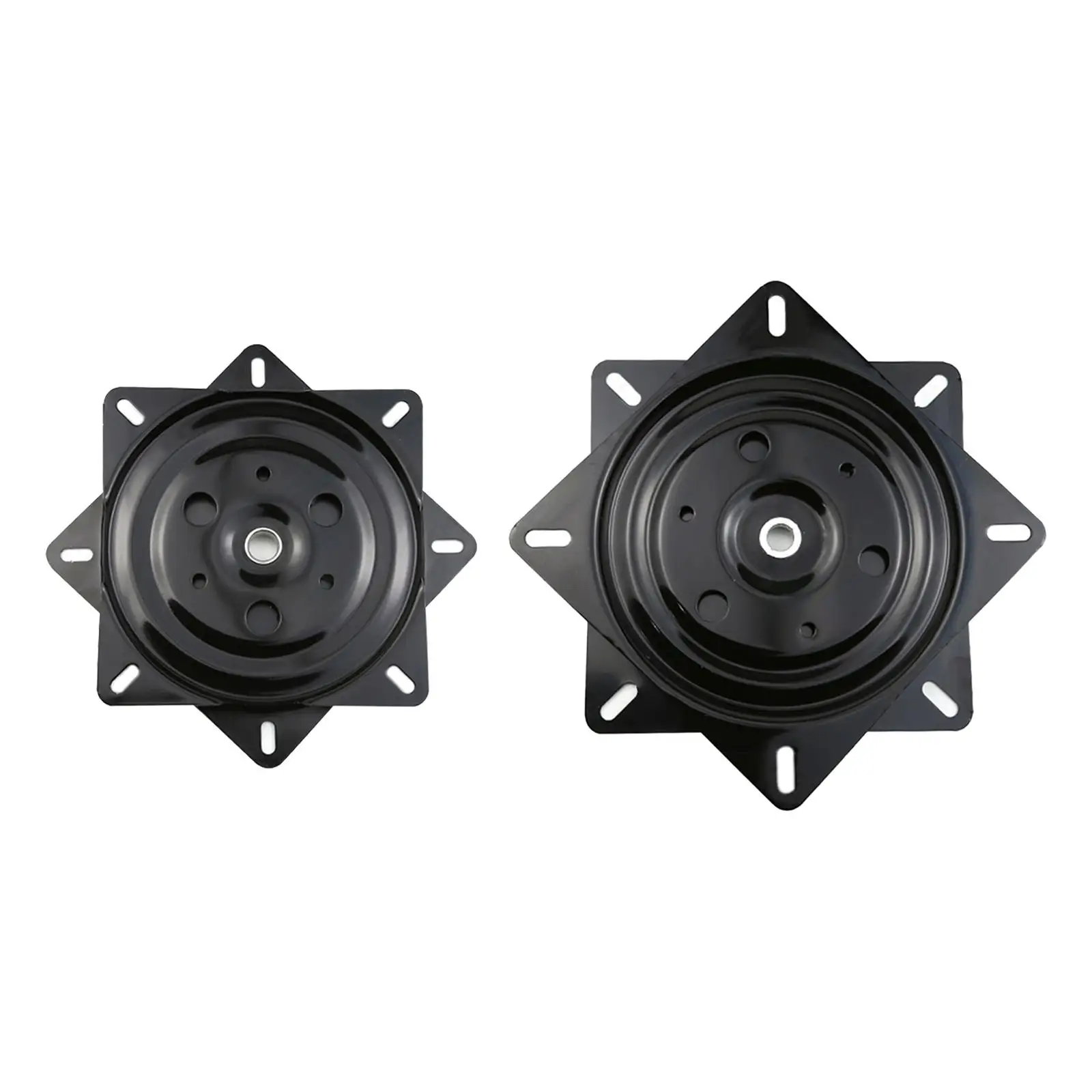 Swivel Plate Turntable for Furniture and Chairs - Sturdy and Easy Installation