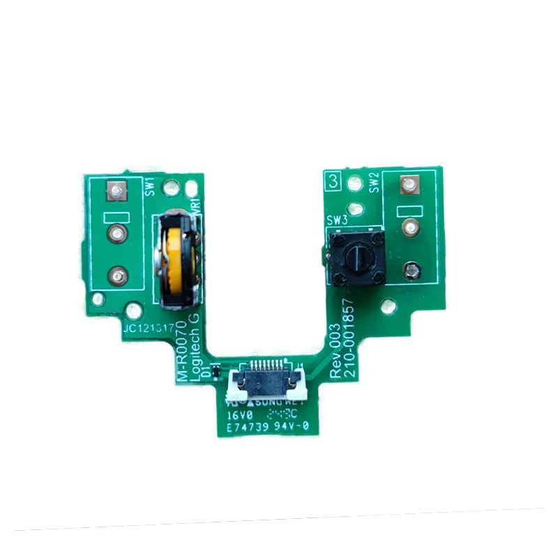 Compatible mouse Gpw/G PRO X SUPERLIGHT 1 generation micro-motion motherboard 2 generation assembly motherboard front board kit