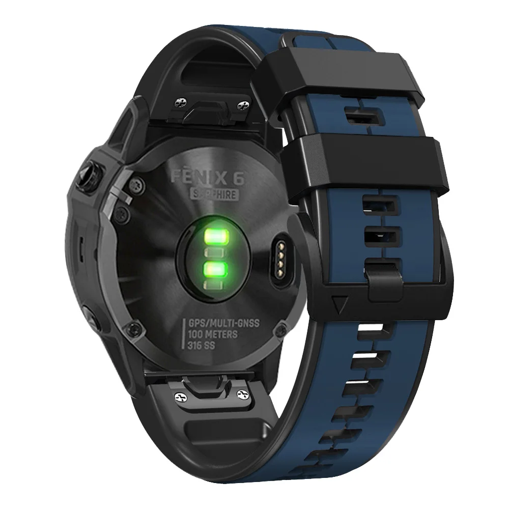 Garmin Fenix Ʈ ġ ð  Ʈ,   Ǹ  ո , Garmin Fenix 7X 7 5 5X 3HR 6X 6Pro Epix Gen 2 , 22mm, 26mm