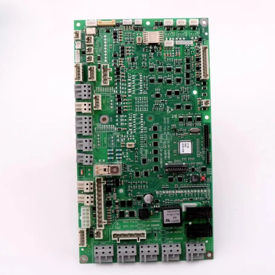 Elevators Elevator elevadores escalears spare parts pcb main drive Printed board 560505 560506 560502 560503 yuanqi lift spare parts elevator drive board dpc 120