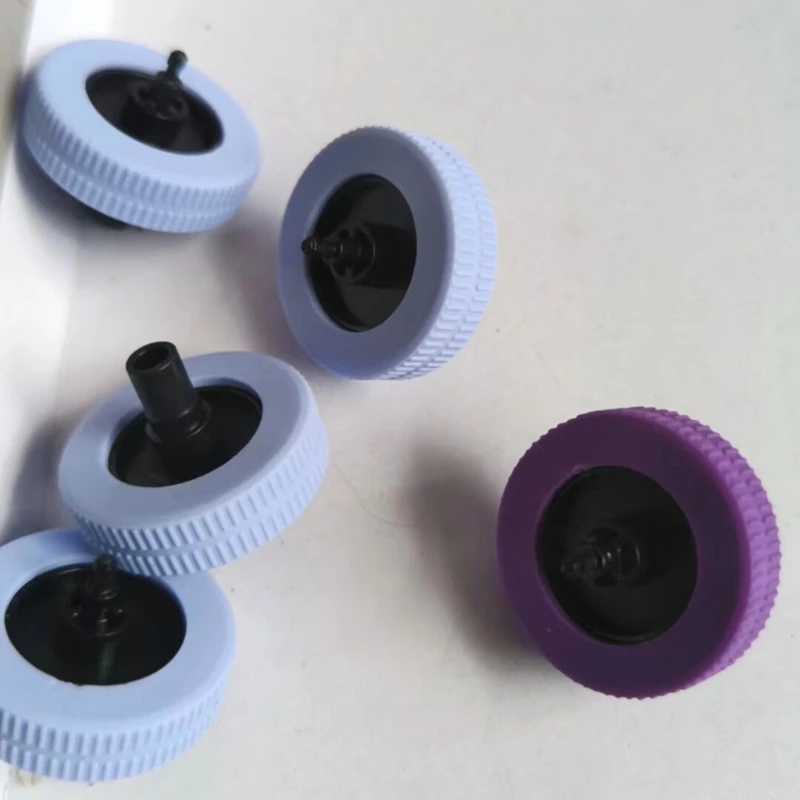 para G102 G304 Mouse Plástico Roda Rolagem Polia Acessórios Reparo Ratos - Imagem 2