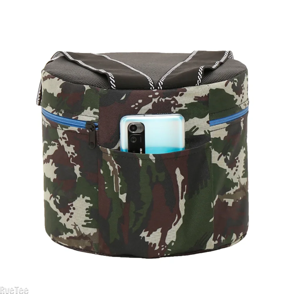 Garden Wearable Stool Case Garden Seat Attached Work Seat Removable Foam Gardening Hip Farming Cushion Planting Ottoman Stool