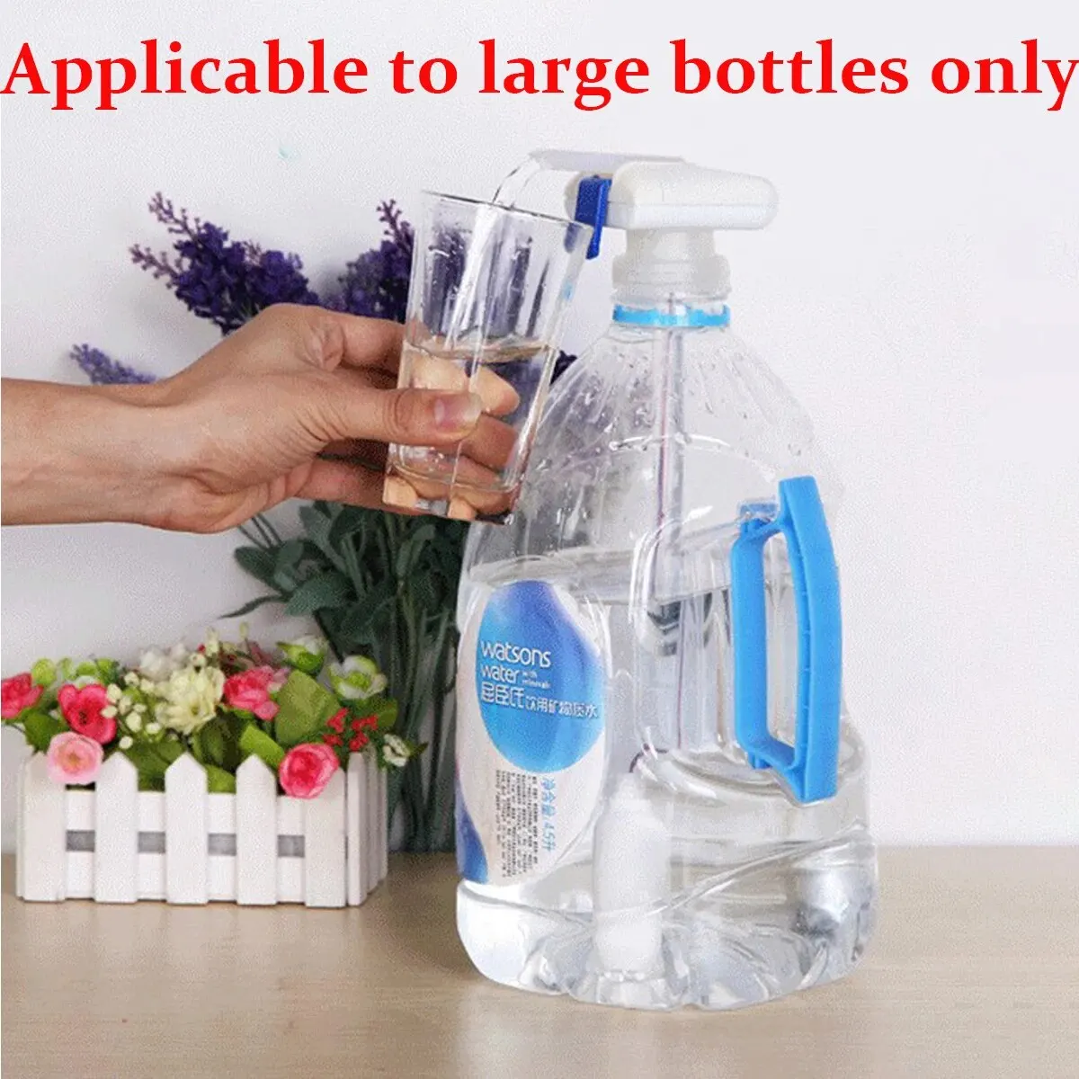 1pcAutomaticDrinkStrawAutomaticDrinkDispenserSmallToolA