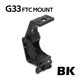 FTC G33 BK