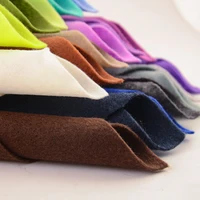 Tissu en feutre super doux, épaisseur 1,4 mm, 30*30 cm/20 cm*90 cm, feuille non tissée pour travaux manuels de couture, accessoires de poupées, patchwork 4