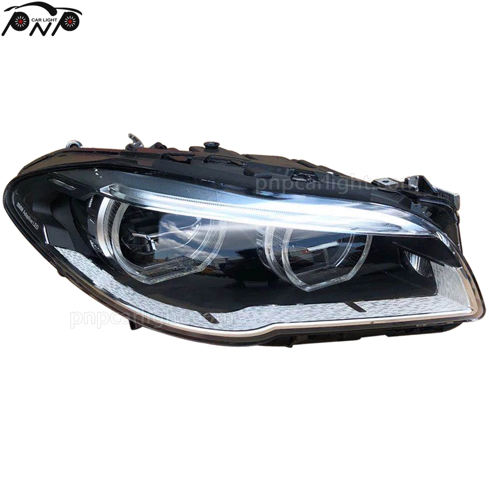 

Original Adaptive LED Headlight for BMW F10 F18 63117352483 63117352484