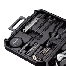 

Toolbox Home Improvement Tools 12/60Pcs Set General Household Repair Tool Kits With Screwdriver Wrench Hammer Plier