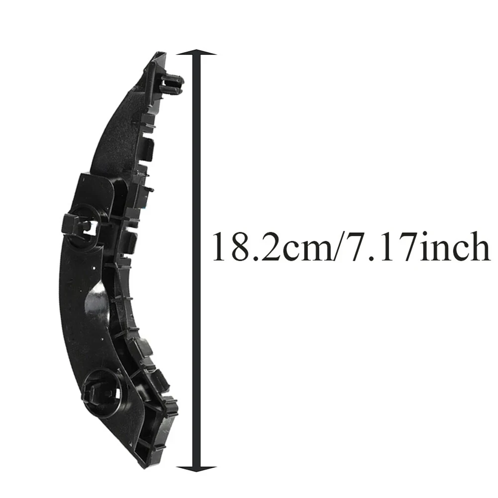 혼다 시빅 20062011 4도어 세단용 프론트 범퍼 마운팅 브래킷 플라스틱 OEM 부품 번호 71198SNAA01 71193SNAA01