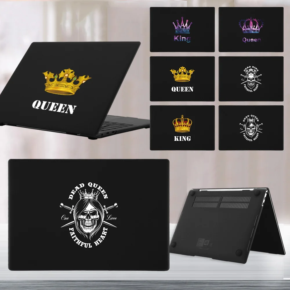 Custodia Opaca Per Laptop Nuova Stampa Queen 2022 Per Huawei Honor Magicbook 14 15/X14 X15 Cover In Plastica Per Honor Magicbook Pro 16.1