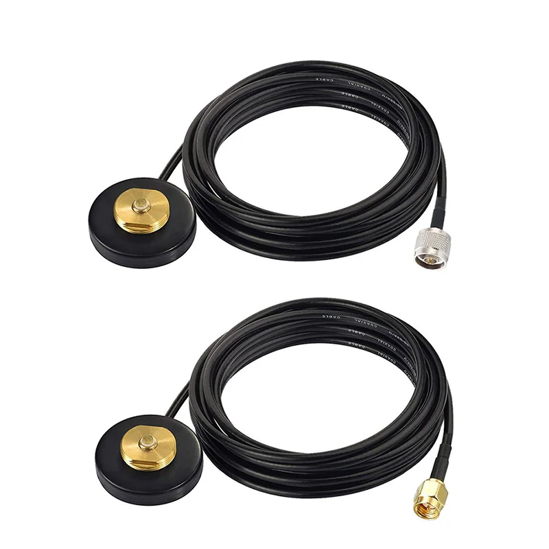 무지향성 방수 안테나, 고이득 자동차 안테나, 마그네틱 베이스, SMA N 수, 4G 3G 2G GSM PRS 기지국, 35dB