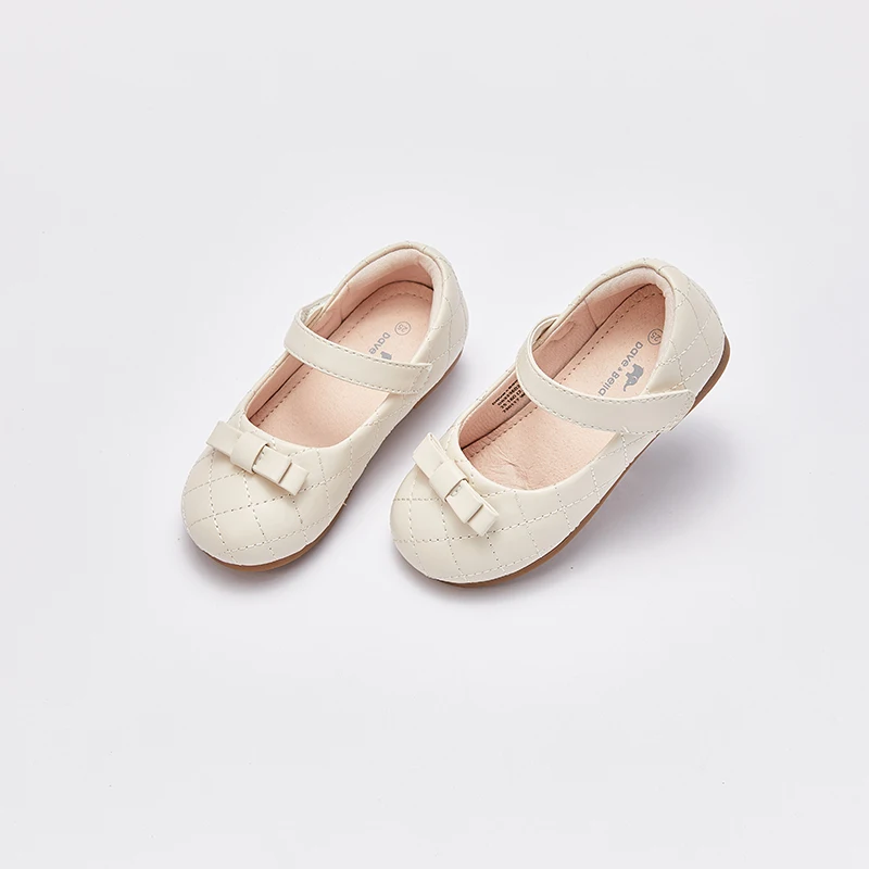 Dave Bella Kids Children Girls Shoes Plain Design Autumn Children Princess Shoe School Dance Princess Shoes DB3236029