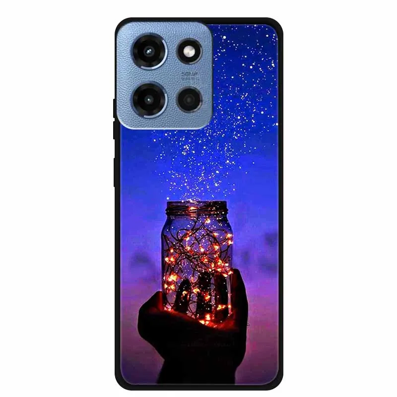 Luxury TPU Soft Silicone Phone Case - Enhanced Protective Bumper Cover