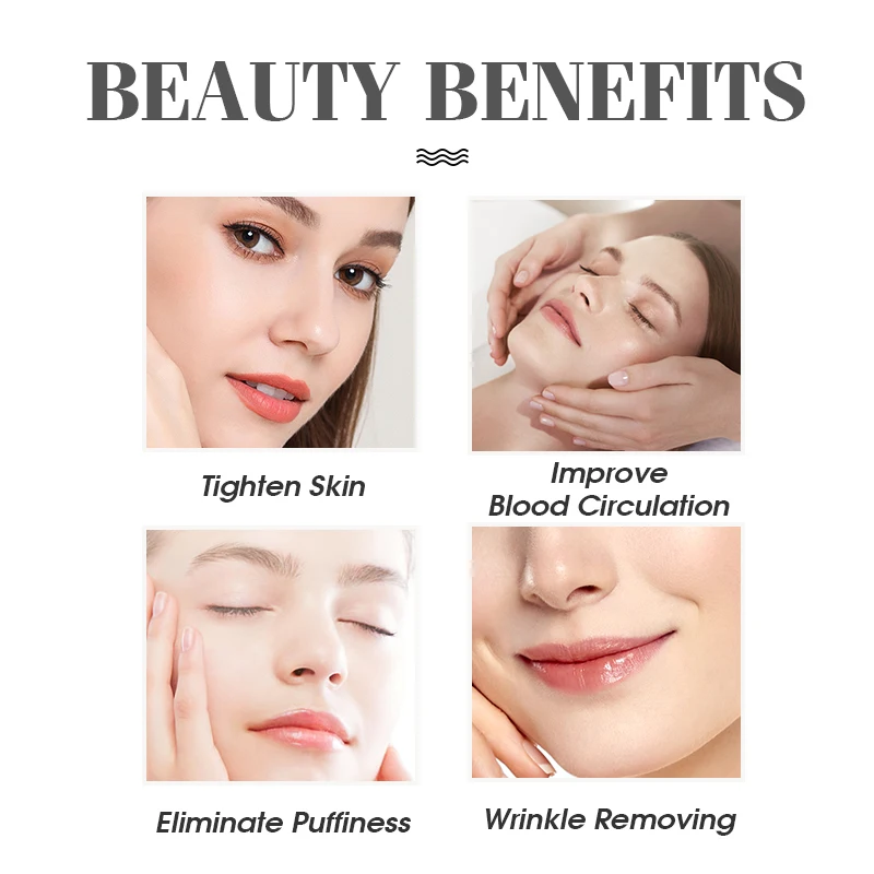 Cryo Sticks Ice Globes For Woman Face&Eyes,Unbreakable Stainless Steel Beauty Facial Massager , For Face Dark Circles,Puffiness