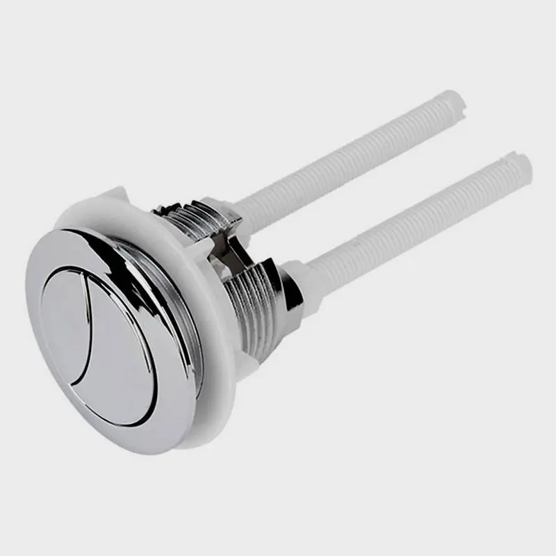 Toilet Water Tank Button 38/48/58mm Universal Dual Flush Round Valve Push for Cistern Bathroom toilet water tank valve,toilet flush button