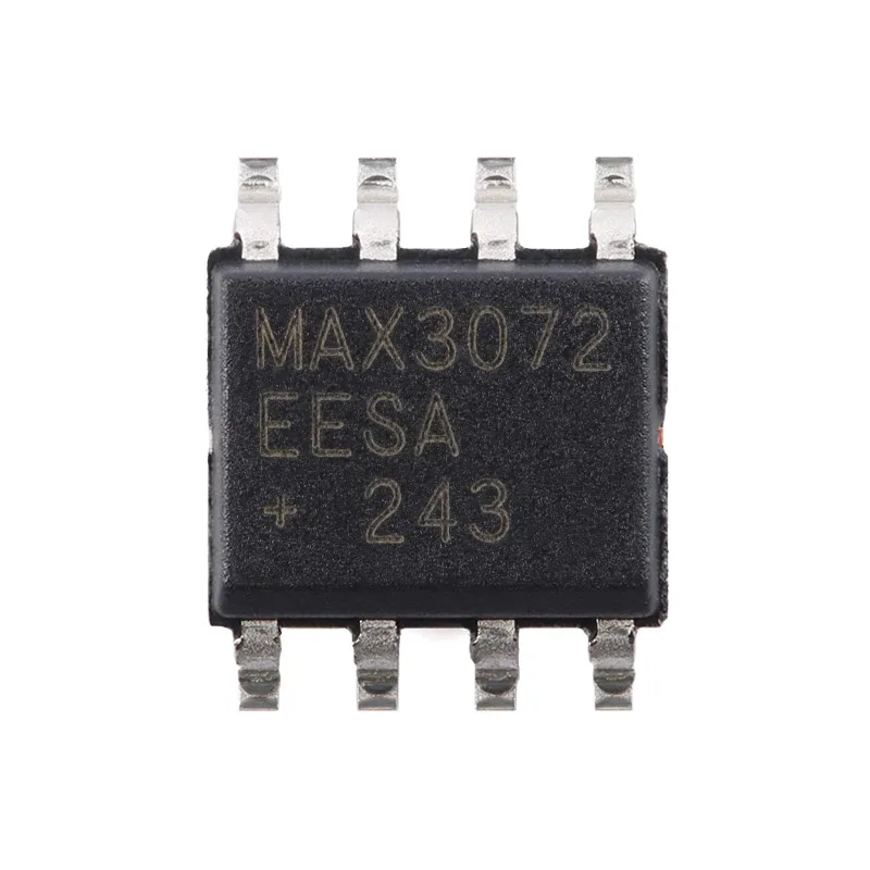 

10pcs/Lot MAX3072EESA+T SOP-8 MAX3072EESA RS-422/RS-485 Interface IC +3.3V, +/-15kV ESD-Protected, Fail-Safe, Hot-Swap