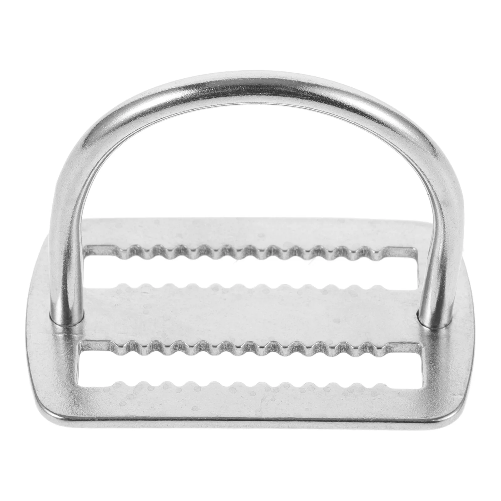 

Diving D-shaped Belt Buckle Ring Fishing Tool Adjustment Side Supply Scuba Accessories Buckles