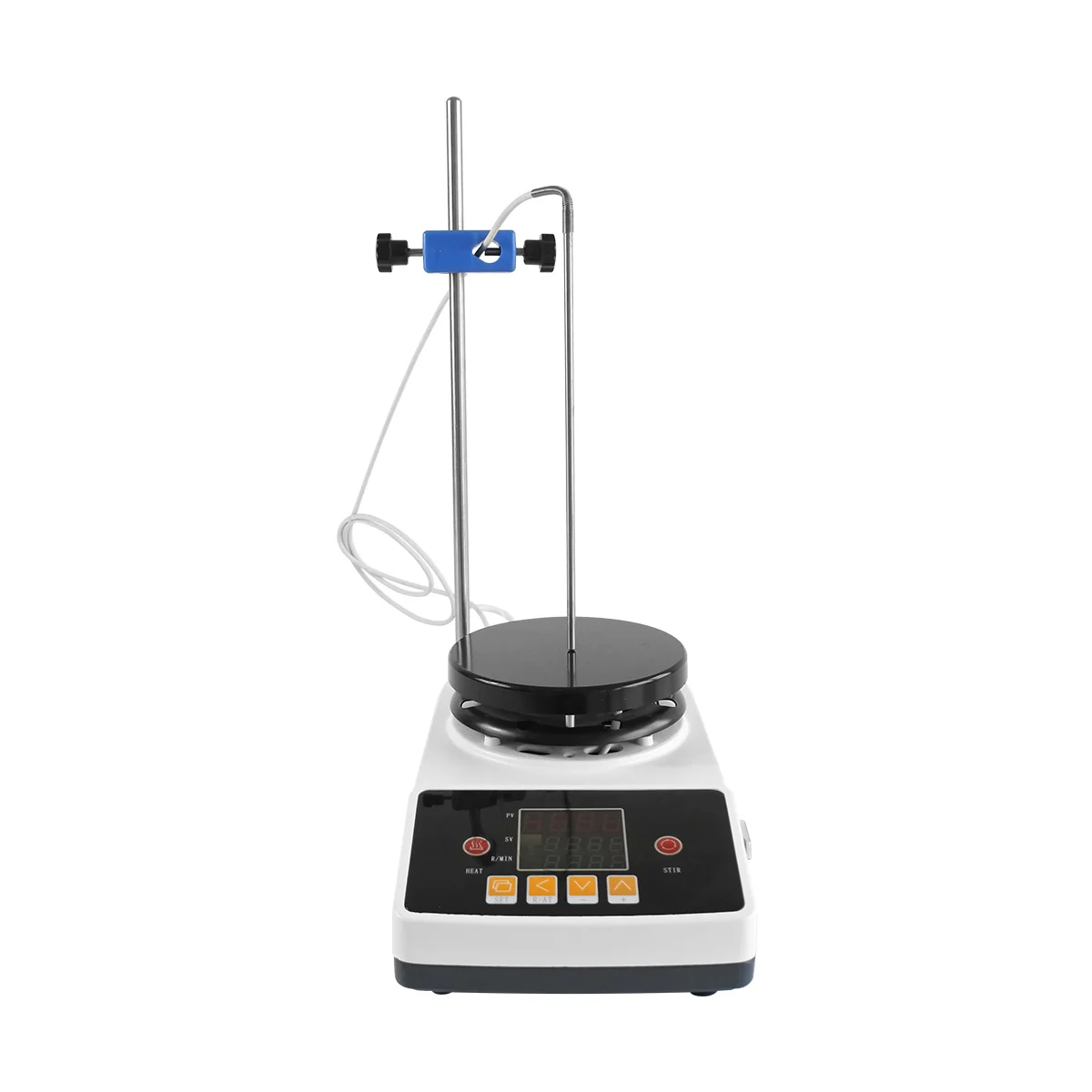 

2L large capacity digital display hot plate magnetic stirrer with heating
