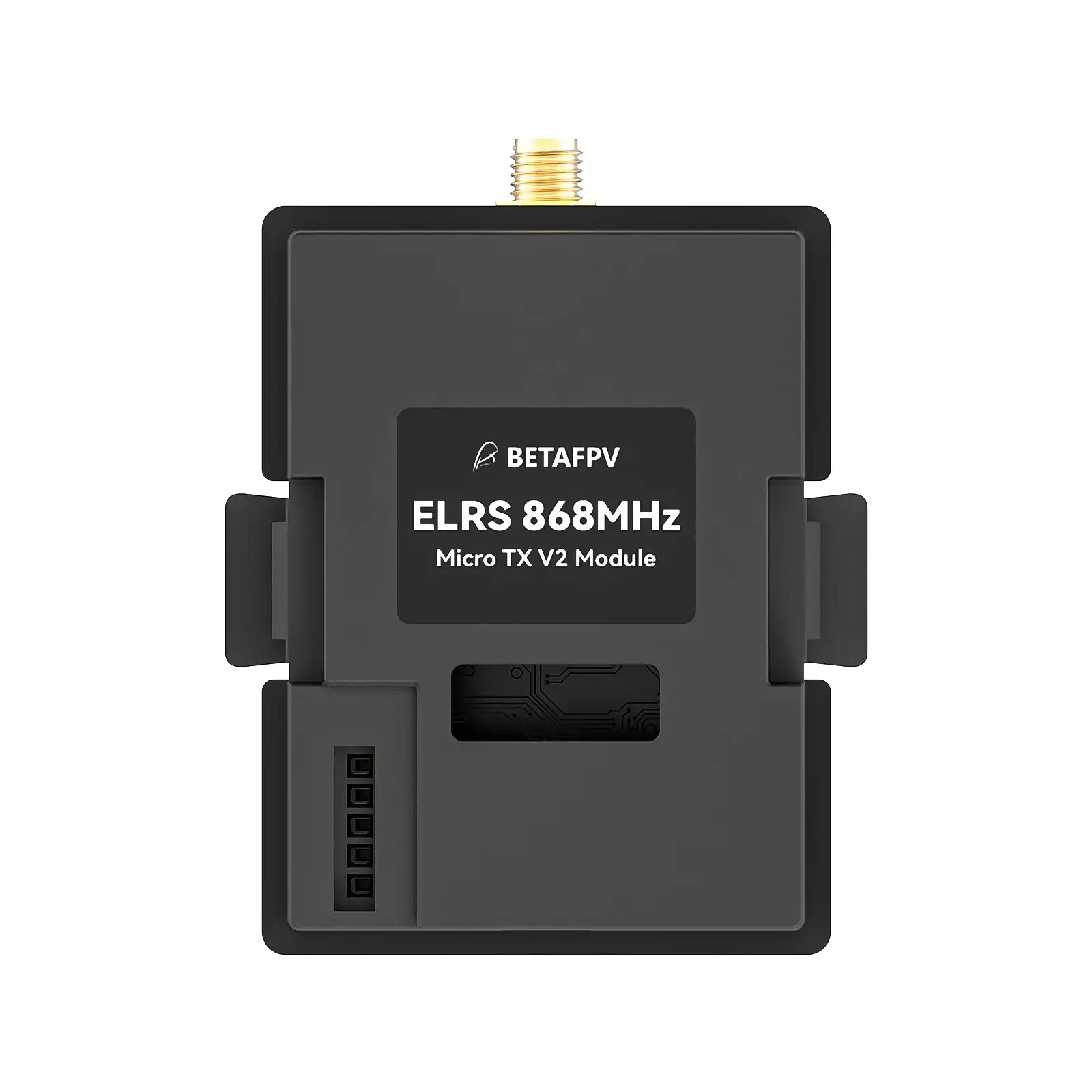 Module Micro TX V2 ELRS 868/915MHz 2W pour Radio FPV